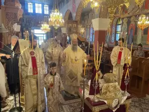 Μνημόσυνο Περγάμου Ιωάννη στη γενέτειρα του