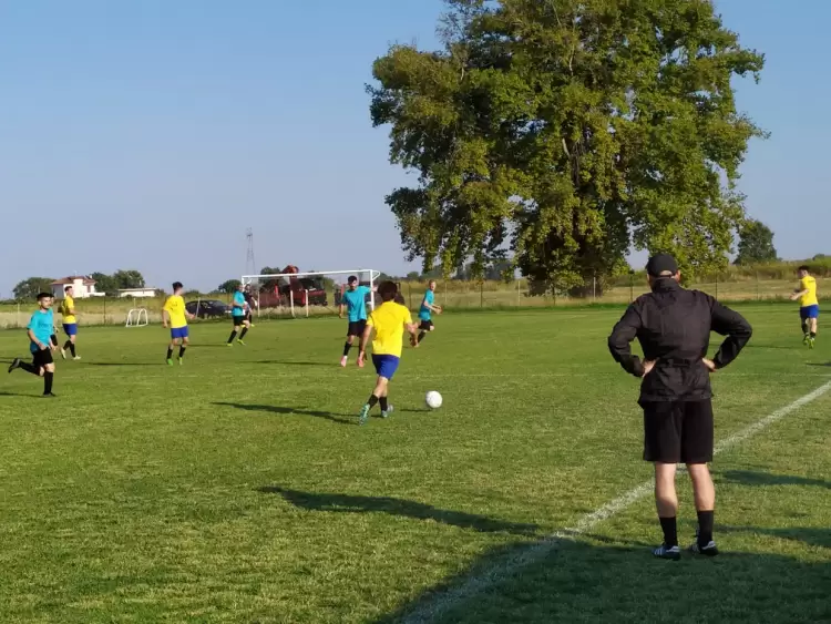 Νίκη στο πρώτο φιλικό της σεζόν ο ΓΑΣ, 3 1 τον Ερμή Εξοχής