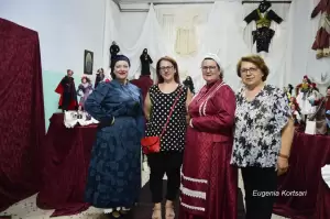 Νίτσα Ξανθοπούλου: Ευχαριστώ από καρδιάς την κ. Λένα Ρηγοπούλου και όλο το Δ.Σ. του συλλόγου