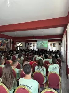 Ολοκληρώθηκε το πρόγραμμα «Κατασκήνωση στην πόλη» στην Ιερά Μητρόπολη Κίτρους