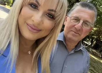 Η Παναγιώτα Γερασιμοπούλου υποψήφια Δημοτική Σύμβουλος με τον Γιάννη Ντούμο