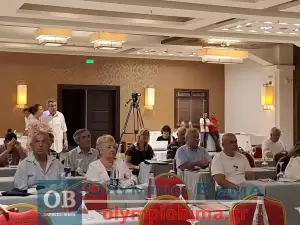 Η Πιερική μετανάστευση έδωσε το “παρών” σε εκδήλωση του Δήμου Κατερίνης