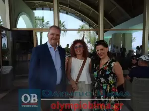 Η Πιερική μετανάστευση έδωσε το “παρών” σε εκδήλωση του Δήμου Κατερίνης