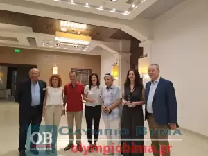 Η Πιερική μετανάστευση έδωσε το “παρών” σε εκδήλωση του Δήμου Κατερίνης