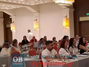 Η Πιερική μετανάστευση έδωσε το “παρών” σε εκδήλωση του Δήμου Κατερίνης