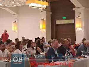 Η Πιερική μετανάστευση έδωσε το “παρών” σε εκδήλωση του Δήμου Κατερίνης