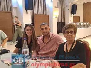 Η Πιερική μετανάστευση έδωσε το “παρών” σε εκδήλωση του Δήμου Κατερίνης