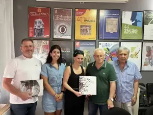 Η προοπτική συνεργασίας του ΟΡ.ΦΕ.Ο με τον Σύλλογο Κατερινιωτών Βοστώνης Η προοπτική συνεργασίας του ΟΡ.ΦΕ.Ο με τον Σύλλογο Κατερινιωτών Βοστώνης