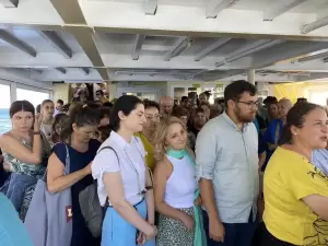 Προσκύνημα στο Άγιον Όρος από την Ι.Μ. Κίτρους, Κατερίνης και Πλαταμώνος