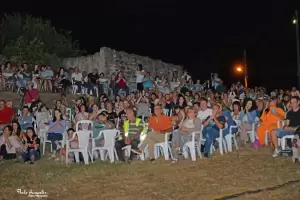 Πύδνεια 2023: Πλήθος κόσμου στο Βυζαντινό κάστρο για να απολαύσει τον Χρήστο Θηβαίο Πύδνεια 2023: Πλήθος κόσμου στο Βυζαντινό κάστρο για να απολαύσει τον Χρήστο Θηβαίο