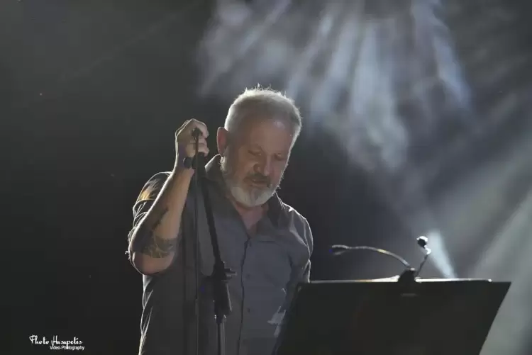 Πύδνεια 2023: Πλήθος κόσμου στο Βυζαντινό κάστρο για να απολαύσει τον Χρήστο Θηβαίο Πύδνεια 2023: Πλήθος κόσμου στο Βυζαντινό κάστρο για να απολαύσει τον Χρήστο Θηβαίο