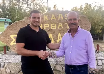 Σταθερά και μεθοδικά συνεχίζεται η παρουσίαση υποψηφίων του συνδυασμού “Θέλουμε και Μπορούμε”.