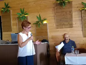 Στην Κατερίνη ο υποψήφιος πρόεδρος του ΣΥΡΙΖΑ ΠΣ Νίκος Παππάς