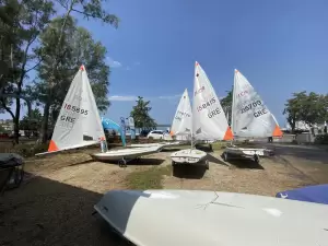 Στο προπονητικό Camp και Open διασυλλογικός αγώνας Βόνιτσας οι ιστιοπλόοι του Ναυτικού Ομίλου Κατερίνης