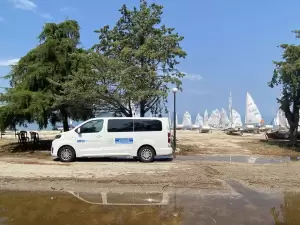 Στο προπονητικό Camp και Open διασυλλογικός αγώνας Βόνιτσας οι ιστιοπλόοι του Ναυτικού Ομίλου Κατερίνης