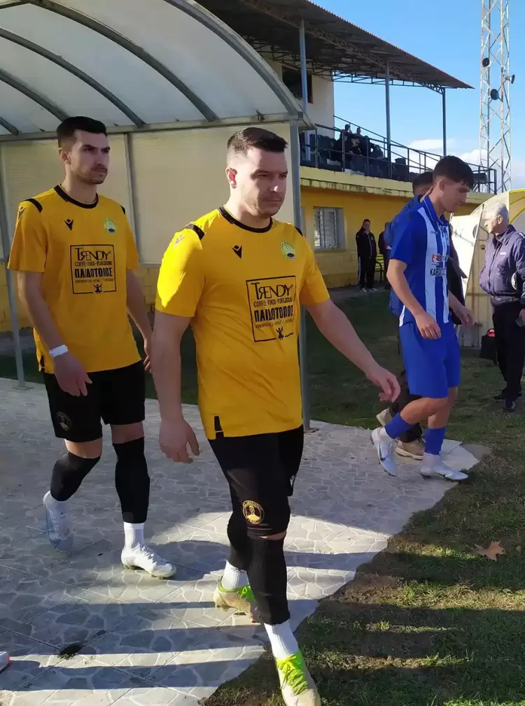 Στο Σβορώνο και τη νέα σεζόν ο Λαγδάρης Στο Σβορώνο και τη νέα σεζόν ο Λαγδάρης