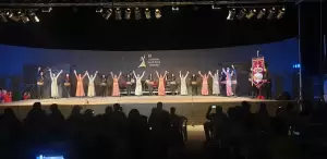 Η συμμετοχή της Ένωση Ποντίων Πιερίας με το χορευτικό της τμήμα στο 61ο Διεθνές Φεστιβάλ Λευκάδας