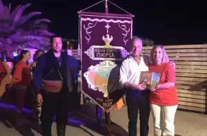 Η συμμετοχή της Ένωση Ποντίων Πιερίας με το χορευτικό της τμήμα στο 61ο Διεθνές Φεστιβάλ Λευκάδας