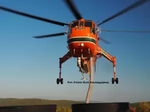 Η συμβολή των εναέριων μέσων στην κατάσβεση των πυρκαγιών Η συμβολή των εναέριων μέσων στην κατάσβεση των πυρκαγιών