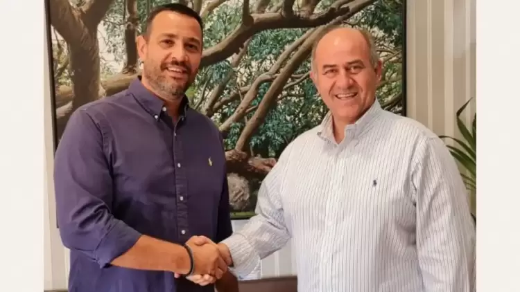 ΣΥΝθεση: Ο Κωνσταντίνος Παπαδόπουλος υποψήφιος δημοτικός σύμβουλος Δίου Ολύμπου στο πλευρό του Βαγγέλη Γερολιόλιου