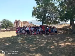 Τετραήμερο οικογενειών της Ιεράς Μητροπόλεως Κίτρους, Κατερίνης και Πλαταμώνος