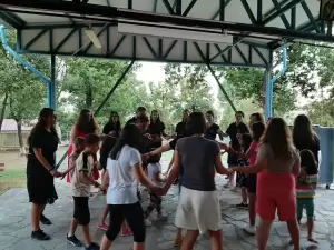 Τετραήμερο οικογενειών της Ιερας Μητροπολεως Κιτρους, Κατερίνης και Πλαταμώνος