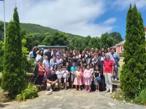 Τετραήμερο οικογενειών της Ιεράς Μητροπόλεως Κίτρους, Κατερίνης και Πλαταμώνος