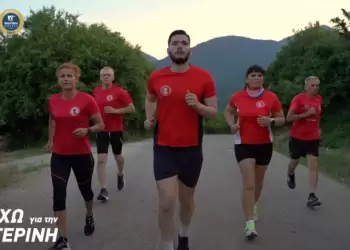 Τρέχω για την Κατερίνη: Οι εγγραφές…… «πάνε με χίλια»