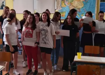 Βιωματικά εργαστήρια στο πλαίσιο της ενότητας «Λόγου και τέχνης παίδευσις» του 52ου Φεστιβάλ Ολύμπου