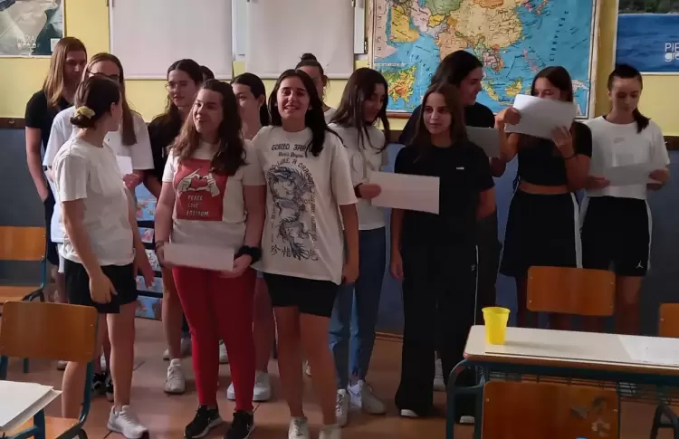 Βιωματικά εργαστήρια στο πλαίσιο της ενότητας «Λόγου και τέχνης παίδευσις» του 52ου Φεστιβάλ Ολύμπου Βιωματικά εργαστήρια στο πλαίσιο της ενότητας «Λόγου και τέχνης παίδευσις» του 52ου Φεστιβάλ Ολύμπου