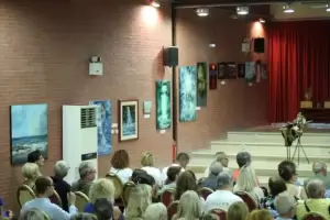 Βραδιές Αυγούστου στη Μεθώνη Πιερίας 2023 - Εγκαίνια της εικαστικής ομαδικής έκθεσης του Συλλόγου Εικαστικών Καλλιτεχνών Πιερίας Βραδιές Αυγούστου στη Μεθώνη Πιερίας 2023 – Εγκαίνια της εικαστικής ομαδικής έκθεσηςτου Συλλόγου Εικαστικών Καλλιτεχνών Πιερίας