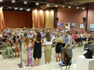 Βραδιές Αυγούστου στη Μεθώνη Πιερίας 2023 - Εγκαίνια της εικαστικής ομαδικής έκθεσης του Συλλόγου Εικαστικών Καλλιτεχνών Πιερίας Βραδιές Αυγούστου στη Μεθώνη Πιερίας 2023 – Εγκαίνια της εικαστικής ομαδικής έκθεσηςτου Συλλόγου Εικαστικών Καλλιτεχνών Πιερίας