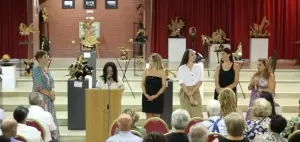 Βραδιές Αυγούστου στη Μεθώνη Πιερίας 2023 - Εγκαίνια της εικαστικής ομαδικής έκθεσης του Συλλόγου Εικαστικών Καλλιτεχνών Πιερίας Βραδιές Αυγούστου στη Μεθώνη Πιερίας 2023 – Εγκαίνια της εικαστικής ομαδικής έκθεσηςτου Συλλόγου Εικαστικών Καλλιτεχνών Πιερίας