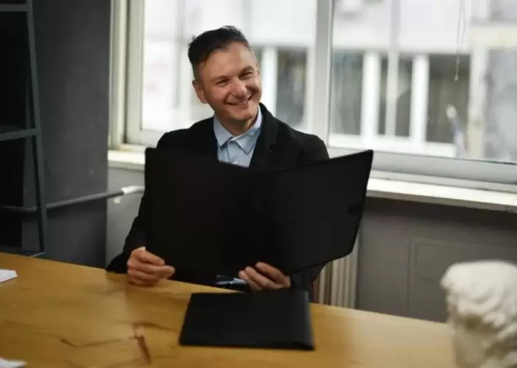 Υποψήφιος Περιφερειάρχης Κεντρικής Μακεδονίας Βασίλης Ρόκος