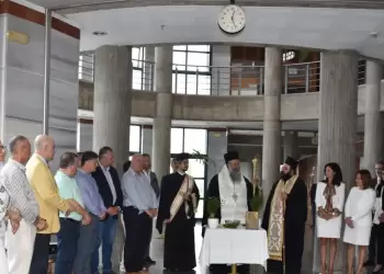 Γιάννης Ντούμος: «Η Δικαιοσύνη θεμέλιο της Δημοκρατίας»