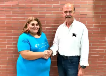 Δήμος Πύδνας-Κολινδρού: Ιωάννα Λέρη - Συνεχίζεται η παρουσίαση υποψηφίων του συνδυασμού “Θέλουμε και Μπορούμε”.