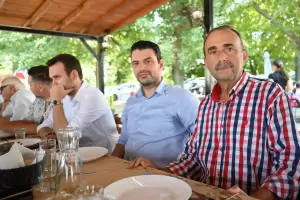 52ο Φεστιβάλ Ολύμπου: Το ευχαριστήριο γεύμα στους δημοσιογράφους των Μ.Μ.Ε. Θεσσαλονίκης και Πιερίας