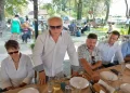 52ο Φεστιβάλ Ολύμπου: Το ευχαριστήριο γεύμα στους δημοσιογράφους των Μ.Μ.Ε. Θεσσαλονίκης και Πιερίας