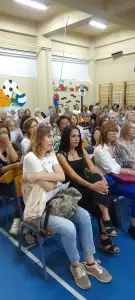 6ο Γυμνασίο Κατερίνης: Διημερίδα Φιλολόγων Πιερίας