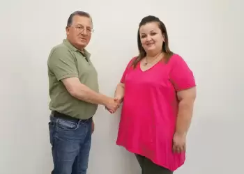 H Ζερκιτανίδου Χρυσή (Χρύσα) κατέρχεται στις αυτοδιοικητικές εκλογές με το συνδυασμό «Δήμος Πρότυπο» του Γιάννη Ντούμου.