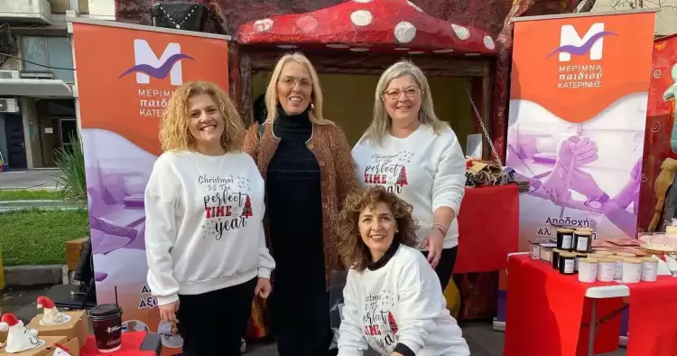 Η Έλλη Νανίτσου στηρίζει τον αγώνα της «Εκκίνησης» Η Έλλη Νανίτσου στηρίζει τον αγώνα της «Εκκίνησης»