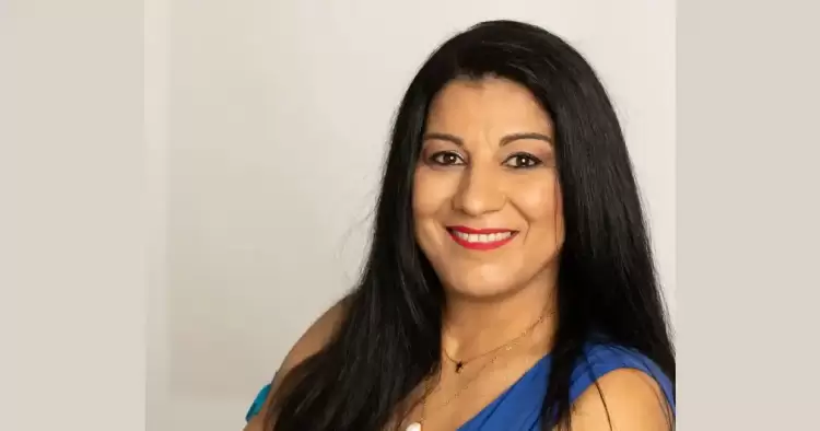 Στην πορεία νίκης του συνδυασμού «ΕΚΚΙΝΗΣΗ» του Δημάρχου Κατερίνης, Κώστα Κουκοδήμου, συντάσσεται η Σωτηρία Ουσταμπασίδου