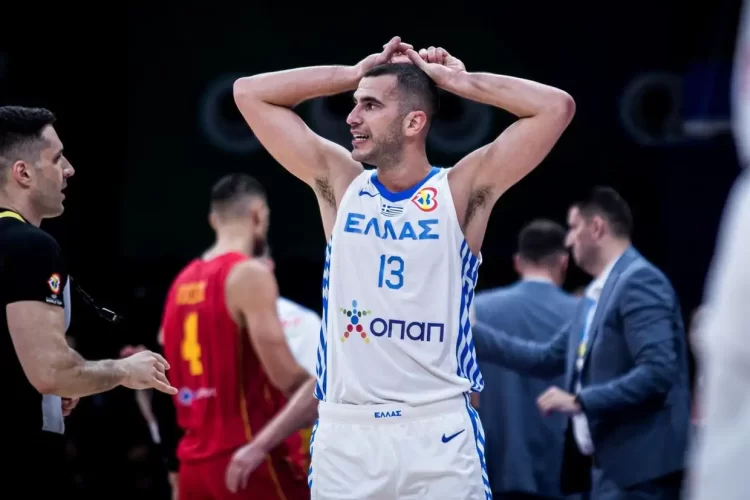 Mundobasket 2023: Η χειρότερη θέση της Ελλάδας και η τελική κατάταξη από το “9” έως το “32”