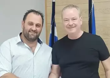 O Χελιδονόπουλος Γεώργιος είναι υποψήφιος δημοτικός σύμβουλος με το συνδυασμό «Εκκίνηση» του Δημάρχου Κώστα Κουκοδήμου.