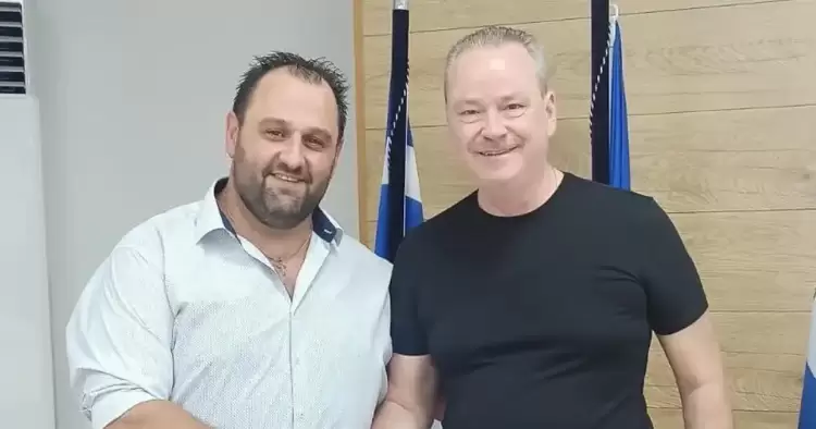 O Χελιδονόπουλος Γεώργιος είναι υποψήφιος δημοτικός σύμβουλος με το συνδυασμό «Εκκίνηση» του Δημάρχου Κώστα Κουκοδήμου.