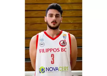 O Κώστας Ιγγλέζος ενσωματώθηκε στον Πιερικό Αρχέλαο O Κώστας Ιγγλέζος ενσωματώθηκε στον Πιερικό Αρχέλαο