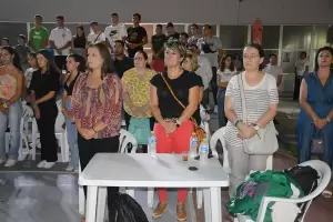 Ο Αγιασμός του ΓΑΣ Αρχέλαος Κατερίνης