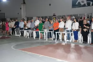 Ο Αγιασμός του ΓΑΣ Αρχέλαος Κατερίνης