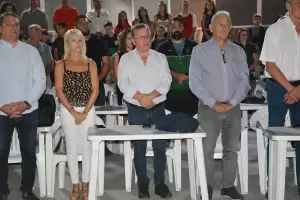 Ο Αγιασμός του ΓΑΣ Αρχέλαος Κατερίνης