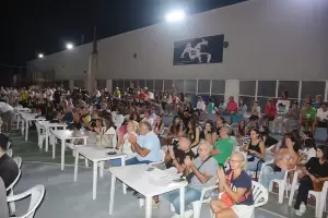 Ο Αγιασμός του ΓΑΣ Αρχέλαος Κατερίνης